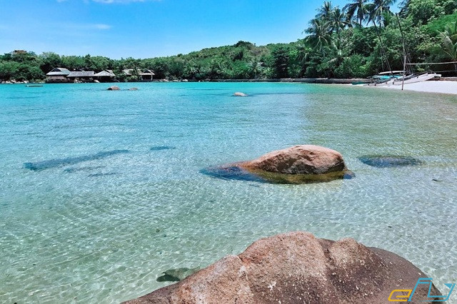 hòn đảo ở Nha Trang