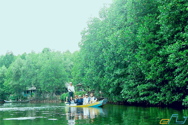 kinh nghiệm đi Cần Giờ : du lịch cần giờ nên đi đâu