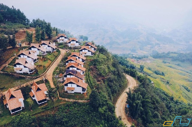 Review Sapa Jade Hill Resort – Ngôi làng cổ tích có thật giữa lòng Sa Pa