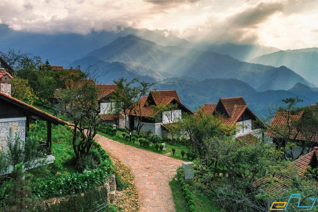 Sapa Jade Hill Resort