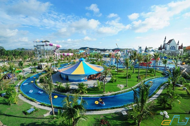 Vinpearl Land Nha Trang: Đi thế nào, chơi gì ở đây?