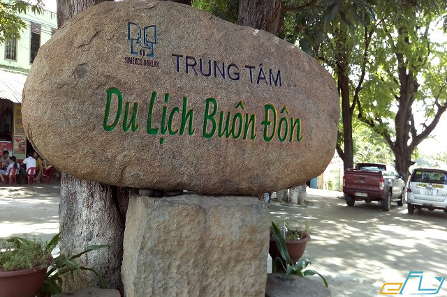 địa điểm du lịch ở Đắk Lắk