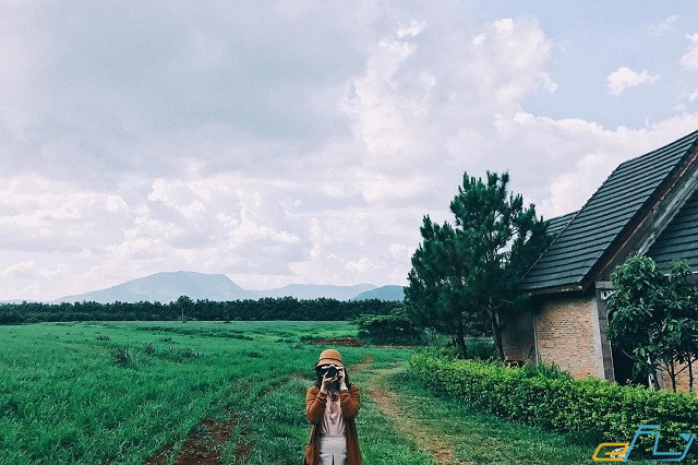 Save ngay 3 nông trại Đà Lạt