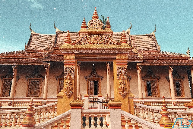 danh sách chùa Khmer ở Sóc Trăng