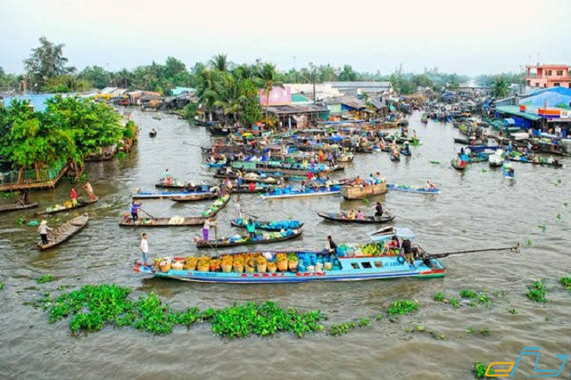 thời điểm kinh nghiệm du lịch Trà Vinh Sóc Trăng