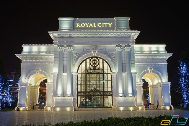 royal city hà nội