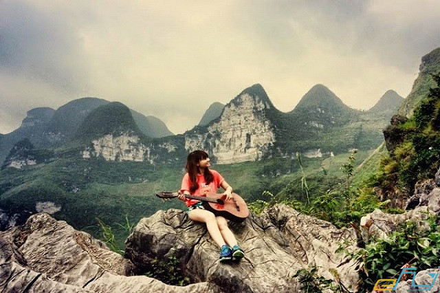 kinh nghiệm du lịch Hà Giang: cao nguyên đồng văn