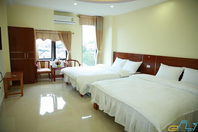 kinh nghiệm du lịch Hà Giang: van duy hotel