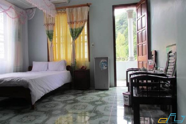 kinh nghiệm du lịch Hà Giang khai hoan hotel