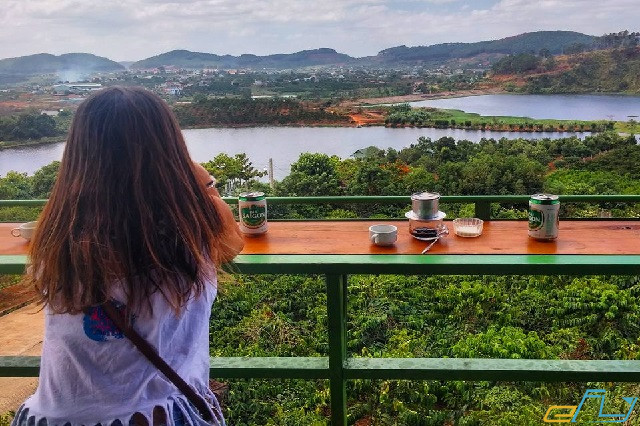 Top 10 quán café view đẹp nhất tại Đà Lạt