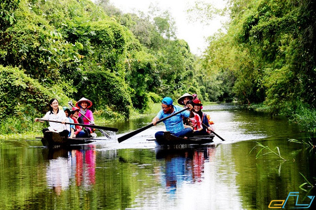 Top 9 điểm du lịch Đồng Tháp thu hút nhiều khách du lịch