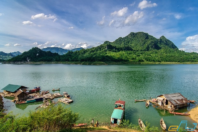 cẩm nang du lịch hồ Thung Nai mới nhất