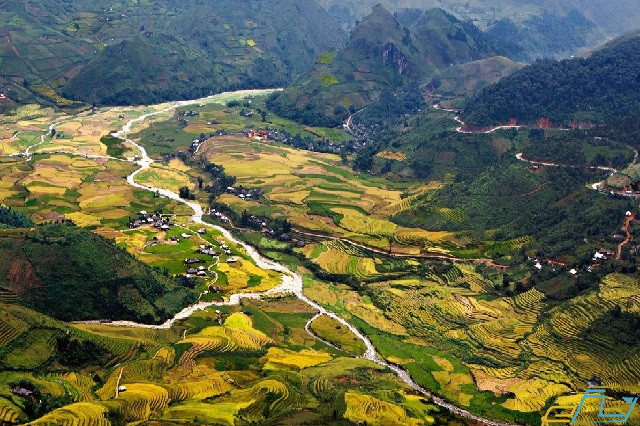 cẩm nang du lịch Sơn La: bản mòng