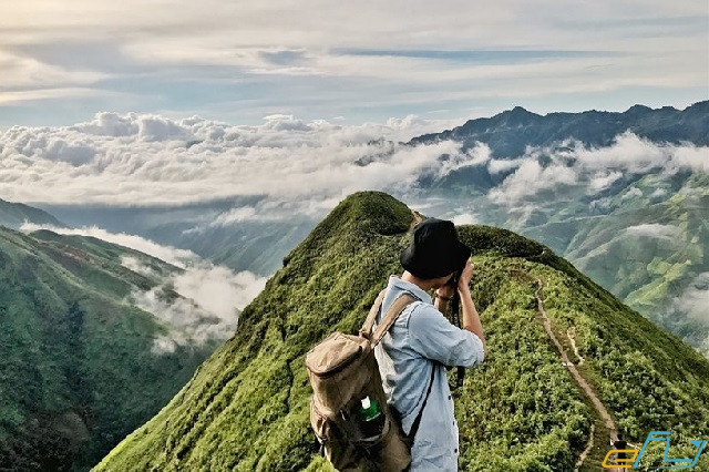 cẩm nang du lịch Sơn La: săn mây ở đỉnh tà xùa